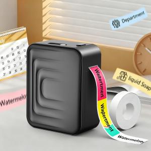 Marklife M1 mini thermal label printer for home storage office wireless label maker - 副本 - 副本 - 副本