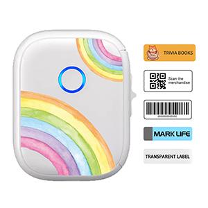 Mobile Printer Original Portable Printers Impresora Smart Mini Bluetooth Thermal Printer