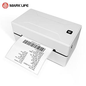 High Speed Shipping Label Printer for Logistics Express Industry 4Inch Sticker Barcode Waybill Printer