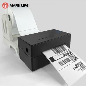 Low cost high performance Marklife D100 4inch desktop thermal barcode printer USB label printer barcode printing machine