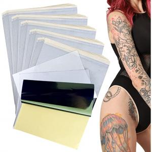 Marklife A4 Professional Tattoo Artists Use Tattoo Paper With Tattoo Stencil Thermal Printer